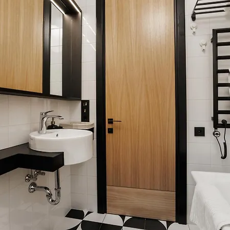 Authentic Art Deco Apartment Kaunas
