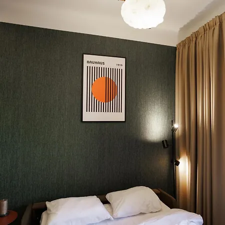 Authentic Art Deco Apartment