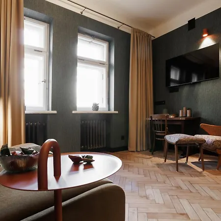 Apartment Authentic Art Deco