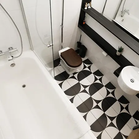 Authentic Art Deco Apartment Kaunas